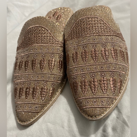 NEW Moroccan Babouche Slippers. (From Morocco) - Picture 6 of 6